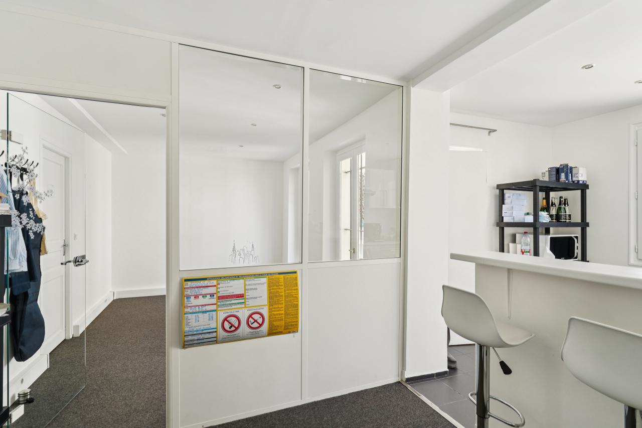 Bureau Paris 108m² Location bureau Paris OLBUR2532790 6